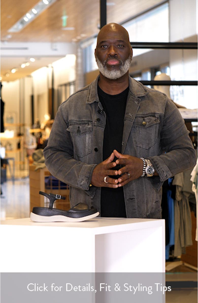 Ario Wedge Sandal, sales video thumbnail