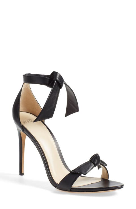 Clarita Ankle Tie Sandal (Women)