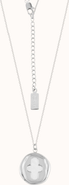 Joiana Jewelry Stamp Coin Necklace
