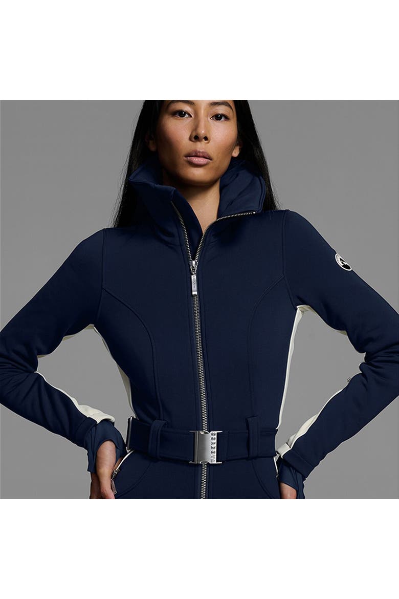 Otb Snow Suit - Women's, Alternate, color, Indigo