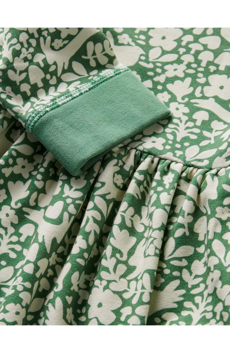 Mini Boden Kids' Jersey Sweatshirt Dress, Alternate, color, 