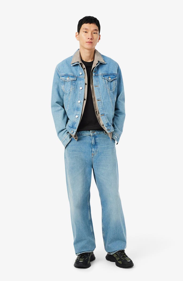 Lacoste Classic Fit Cotton T-Shirt, Alternate, color, Black