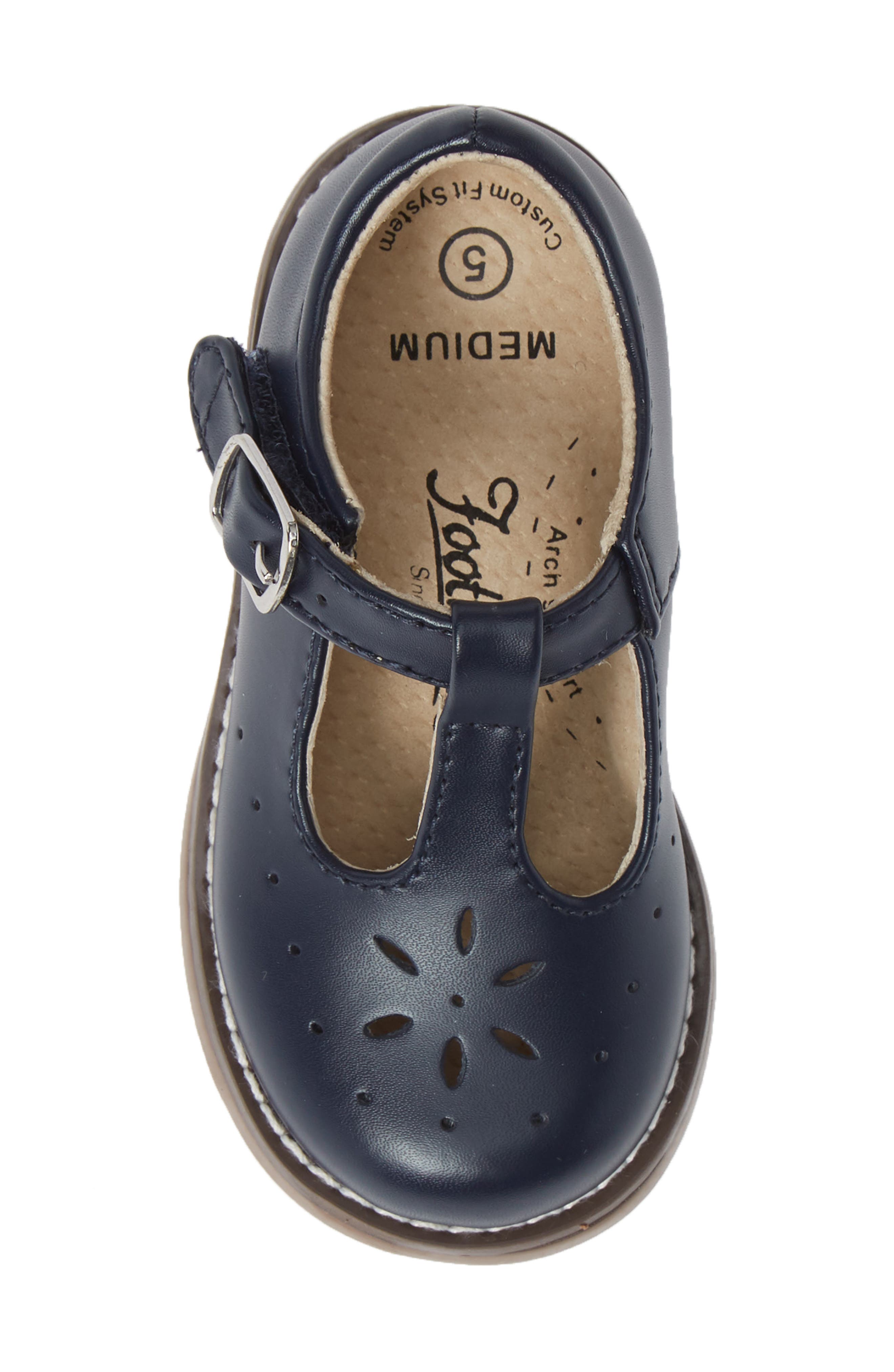Sherry Mary Jane, Alternate, color, NAVY