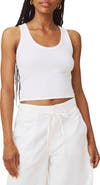 Splendid Roma Cotton Blend Tank