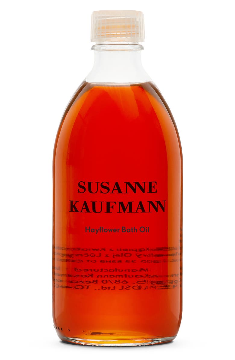 Susanne Kaufmann Hayflower Bath Oil, Main, color, 
