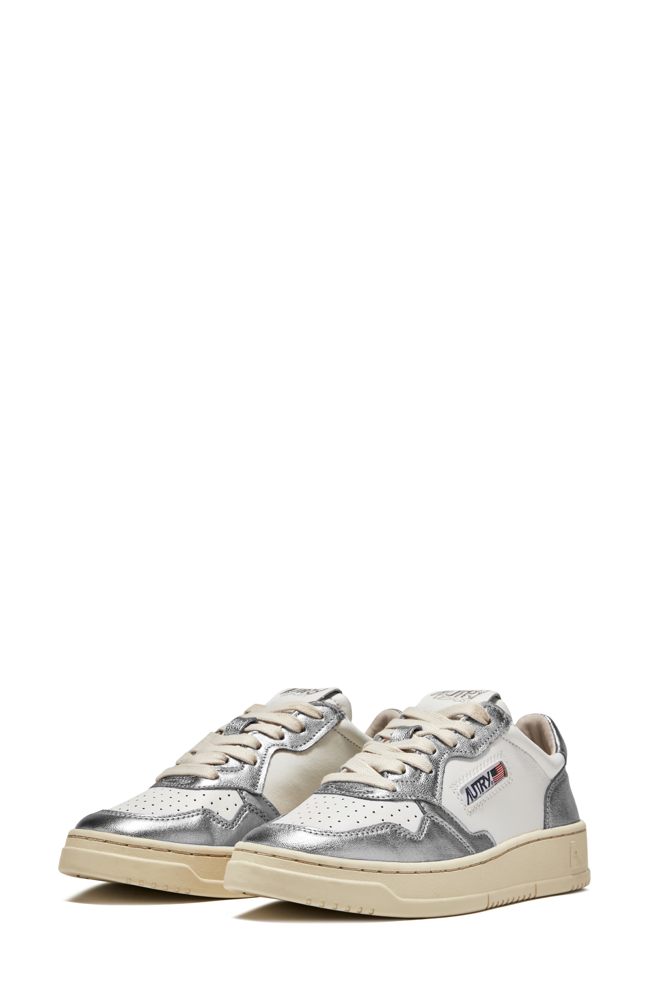 AUTRY Medalist Low Top Sneaker