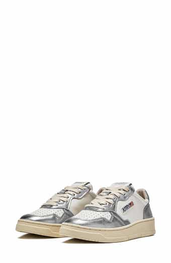 AUTRY Medalist Low Top Sneaker