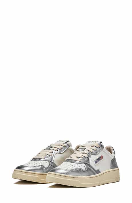 AUTRY Medalist Low Top Sneaker