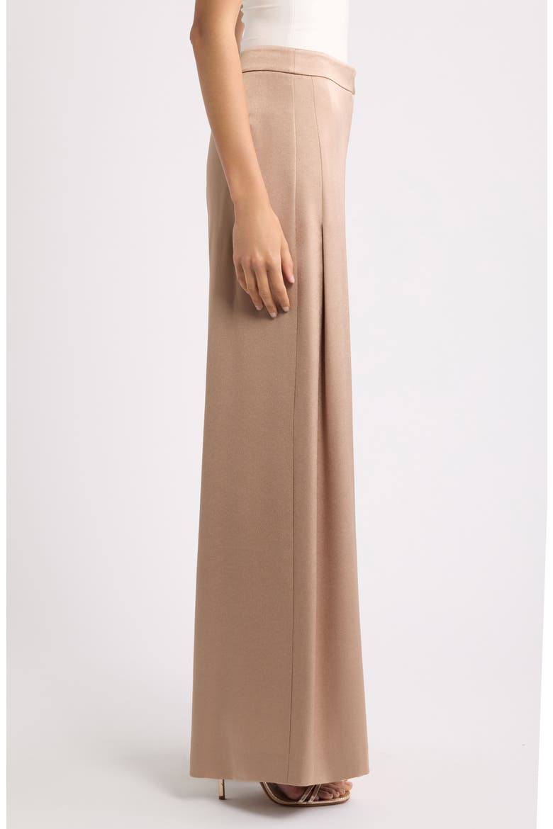 Phoenix Wide Leg Pants, Alternate, color, TOFFEE