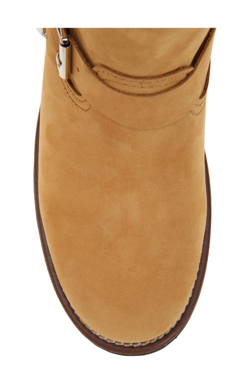 Jeffrey Campbell Standoff Boot In Brown