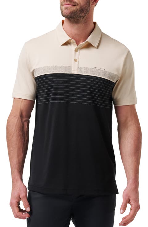 Hang Glide Cotton Blend Polo