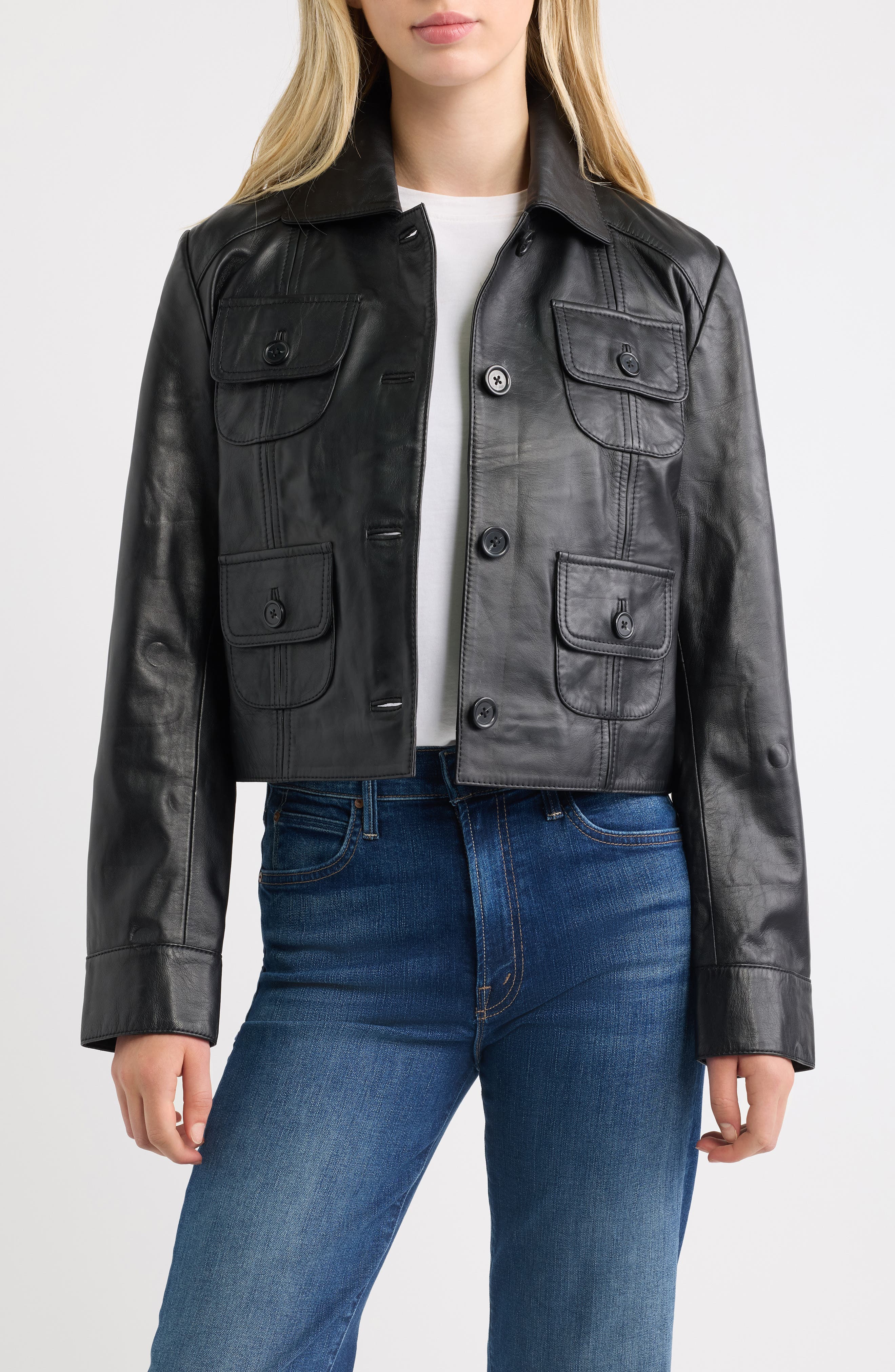 selected BLACK