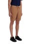 Drawstring Linen Shorts