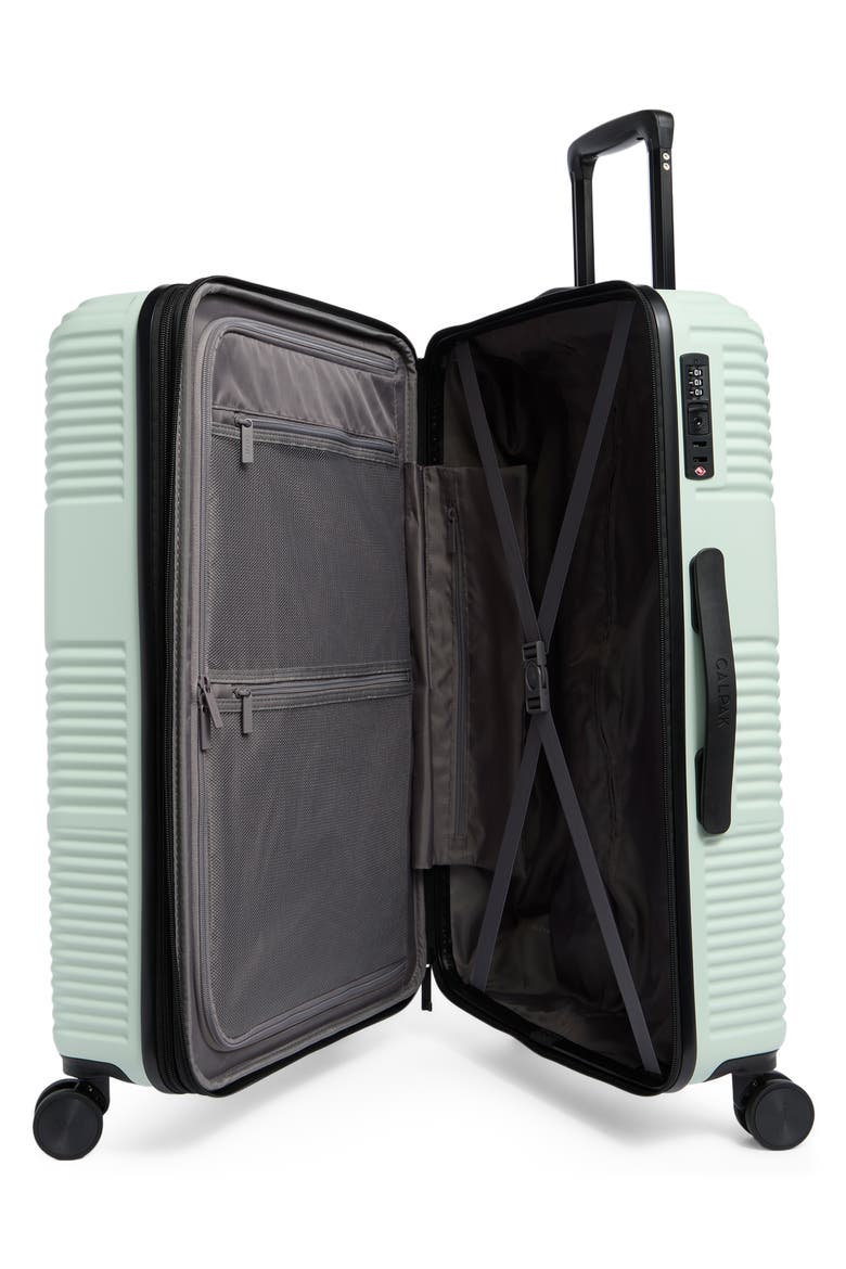 Ravia Medium Luggage, Alternate, color, MINT