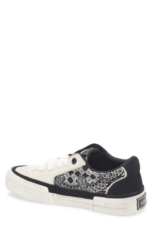 Amiri Sunset Skate Low-top Sneakers
