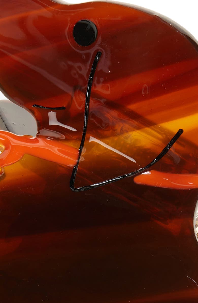 Solar Eclipse Dachshund Claw Clip, Alternate, color,