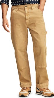 Lucky Brand Stretch Cotton Utility Pants