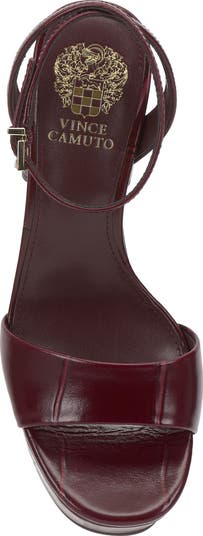 Pendry Ankle Strap Platform Sandal