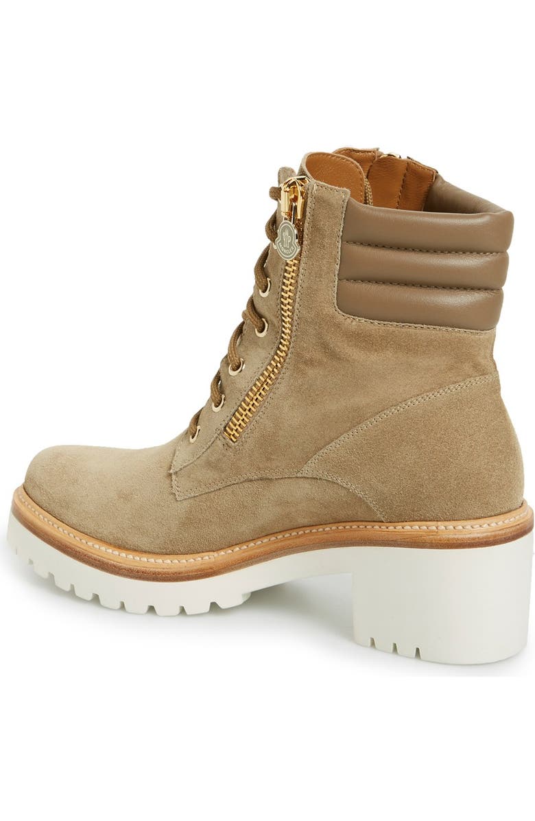 Moncler 'Viviane' Hiker Boot, Alternate, color,