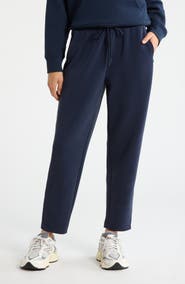 Zella Soft Luxe High Waist Ankle Pants