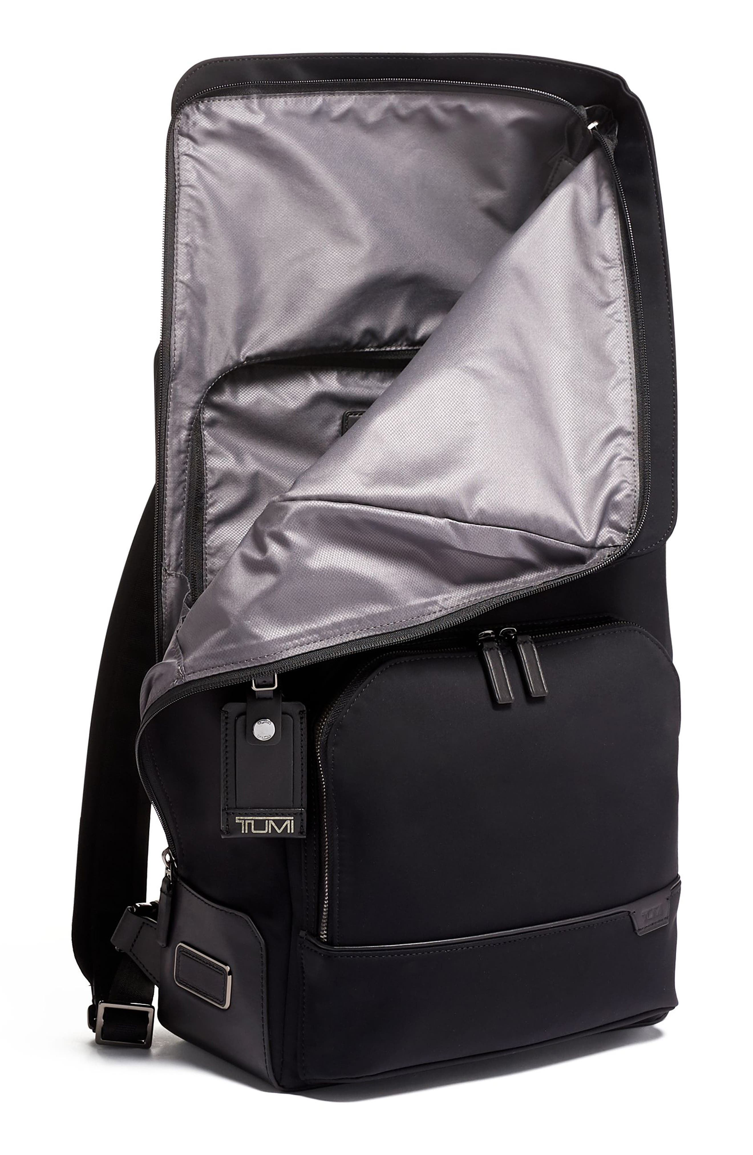 TUMI Osborn Roll Top Backpack, Alternate, color, 