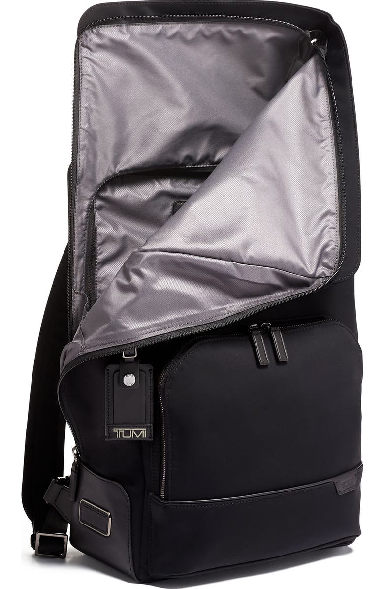 TUMI Osborn Roll Top Backpack, Alternate, color,