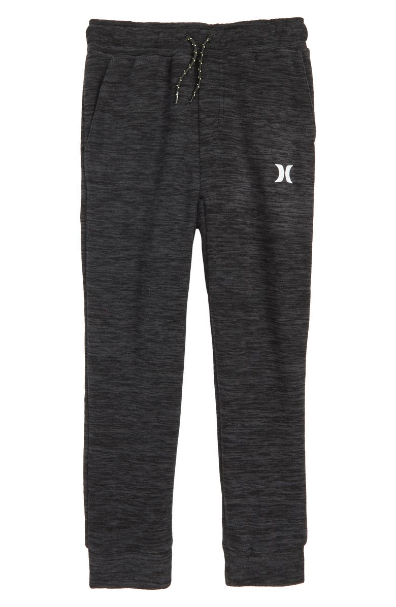 Hurley Polar Protect Fleece Sweatpants, Main, color, 