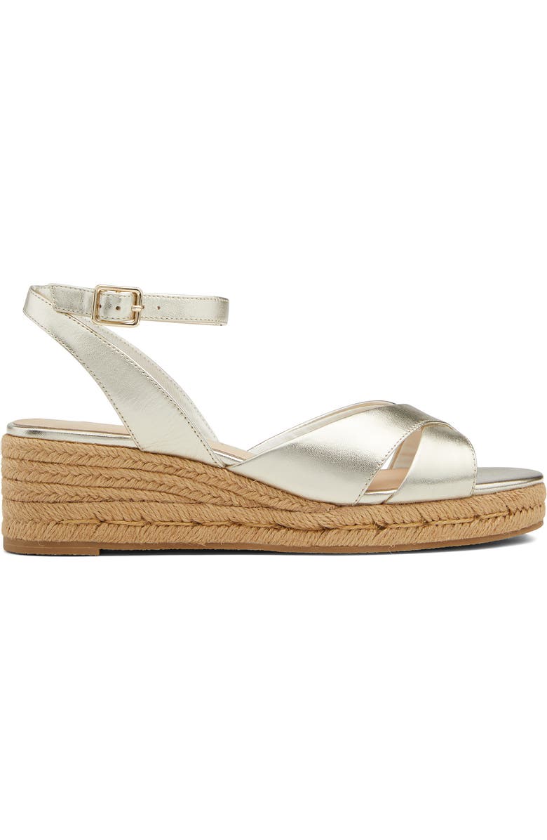 Jack Rogers Palmer Ankle Strap Espadrille Wedge Sandal, Alternate, color,
