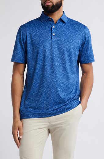 Peter Millar Wine Country Performance Jersey Polo