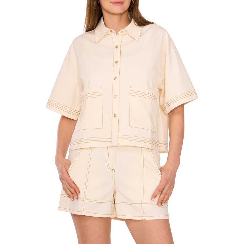Parker The Alex Short Sleeve Jacket