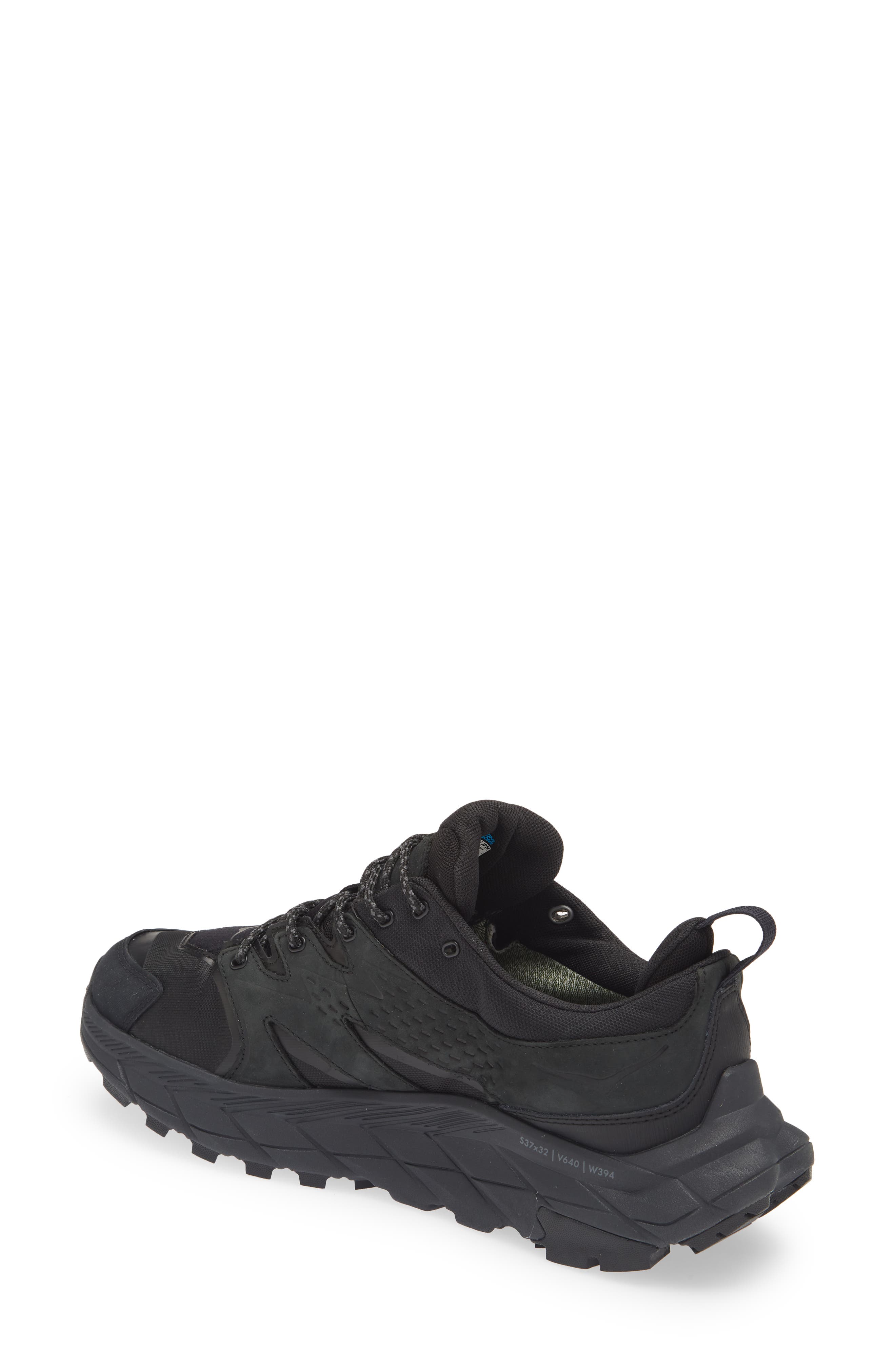 HOKA Anacapa Low Gore-TexÂ<sup>®</sup> Waterproof Hiking Shoe, Alternate, color, 