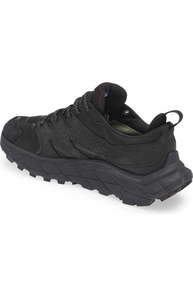 HOKA Anacapa Low Gore-TexÂ<sup>®</sup> Waterproof Hiking Shoe, Alternate, color,