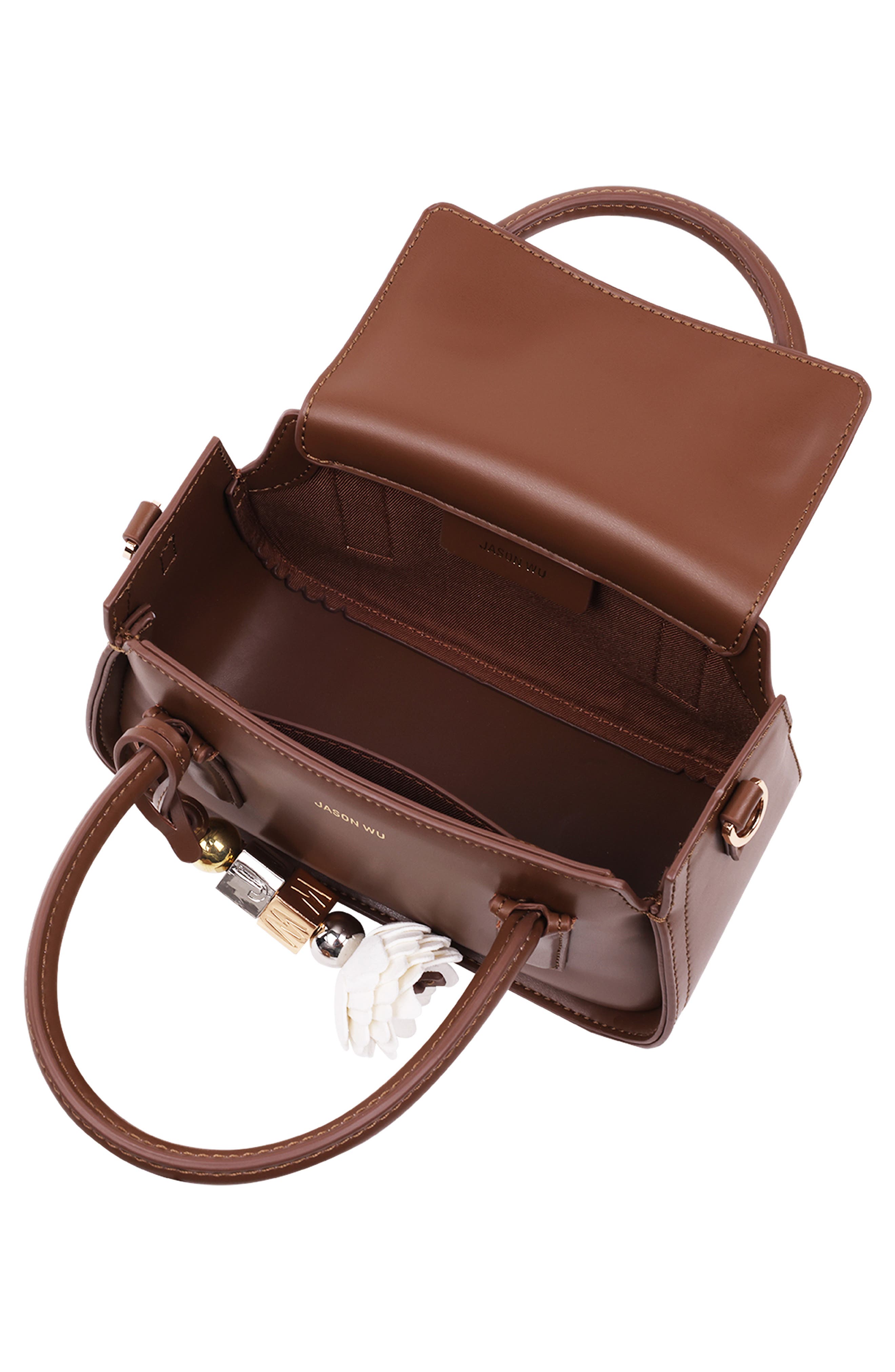 JASON WU Structured Mini Bag, Alternate, color, 