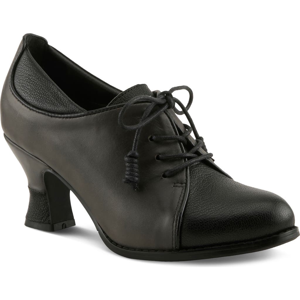 L'artiste By Spring Step Alsehi Pump In Black