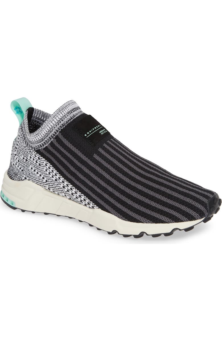 adidas EQT Support Sock Primeknit Sneaker, Main, color,