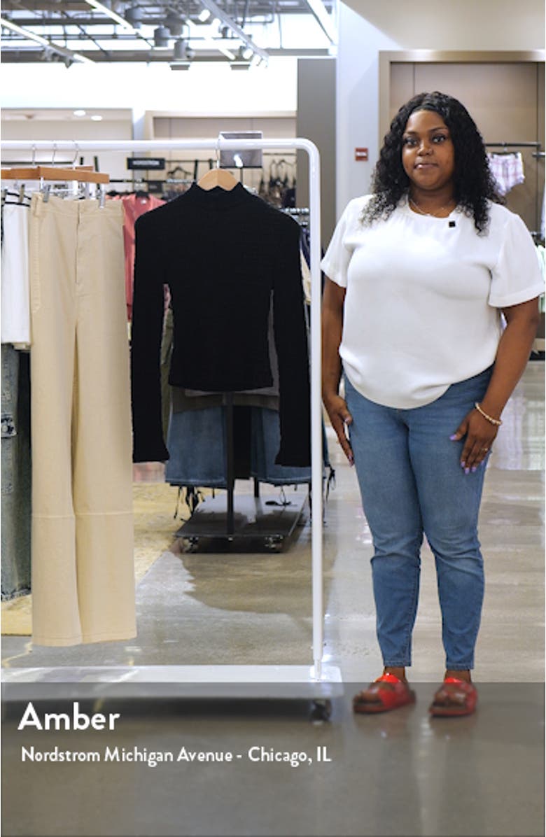 Connie Francesco Long Sleeve Top, sales video thumbnail