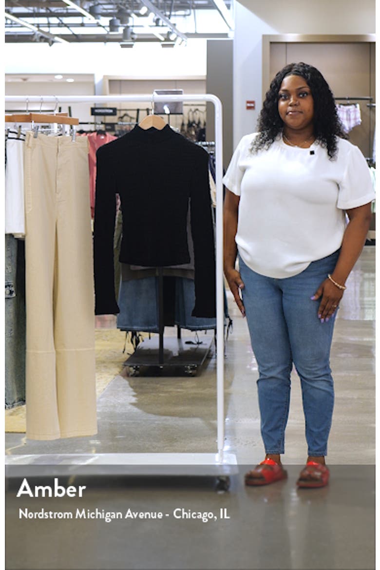 Connie Francesco Long Sleeve Top video