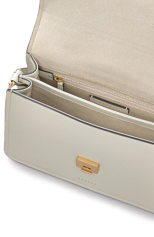 Radley Meadway Mews Crossbody Bag In Gray