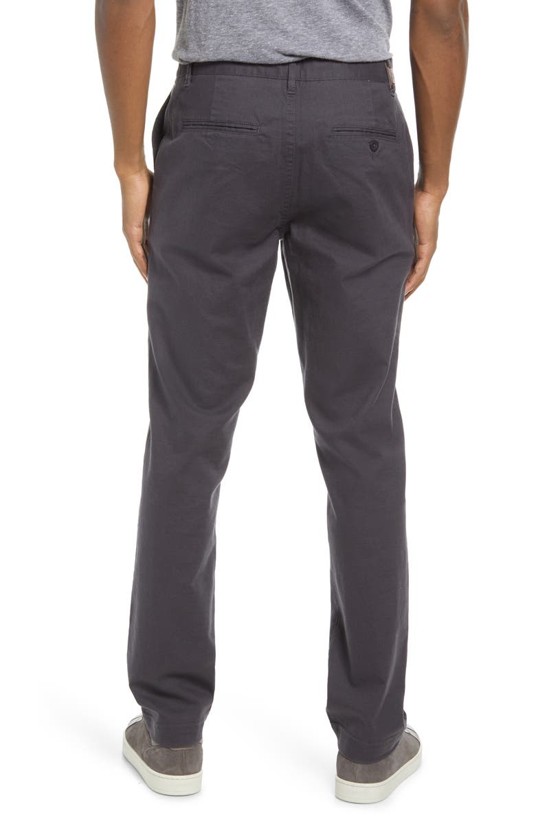 The Normal Brand Stretch Canvas Pants, Alternate, color,