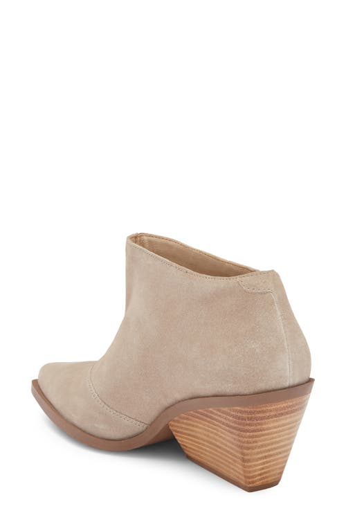 Seychelles Sedona Pointy Toe Bootie In Brown