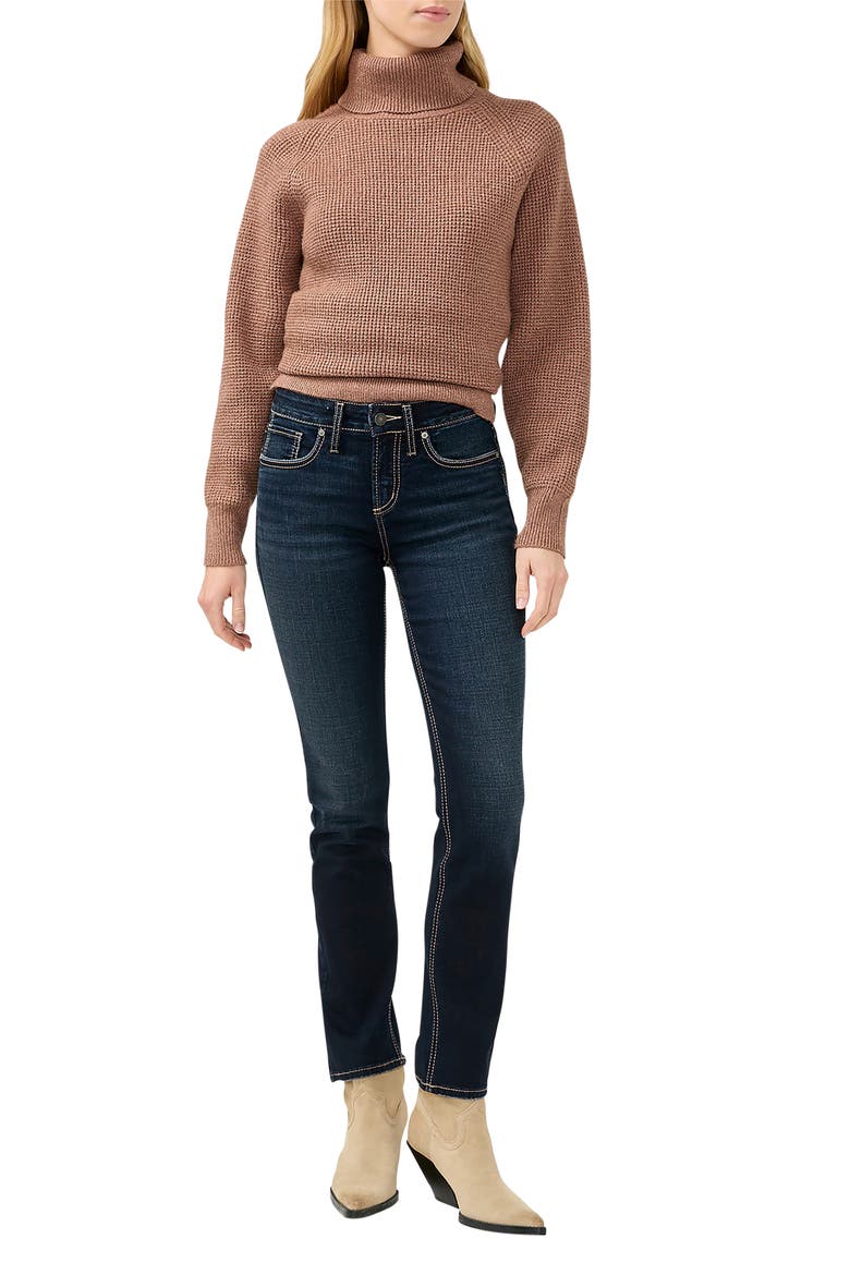 Suki Skinny Jeans, Alternate, color, AURORA