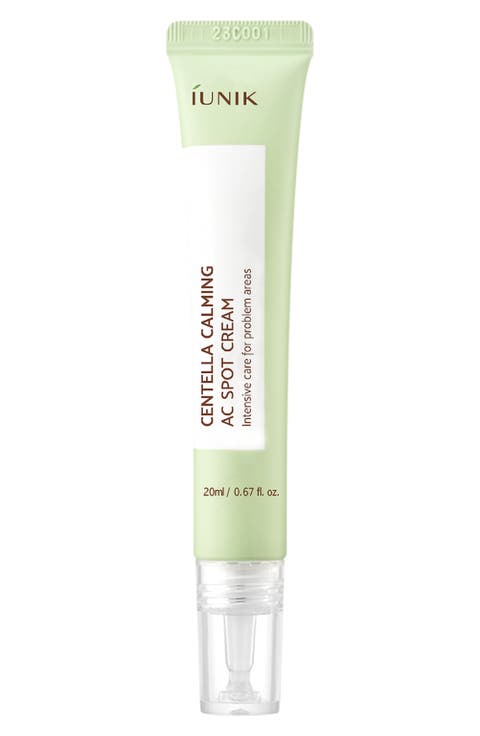 <p>Centella Calming AC Spot Cream</p>