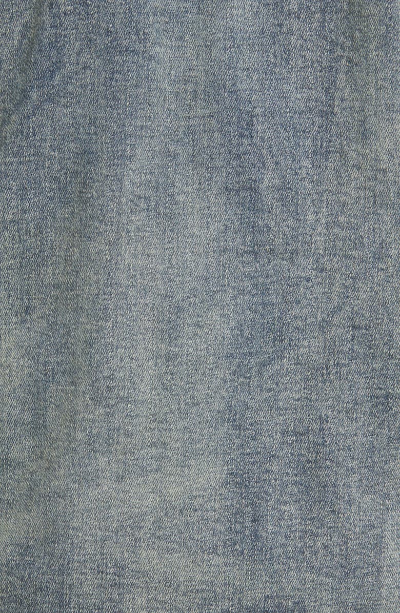 PAIGE Scout Denim Jacket, Alternate, color, 