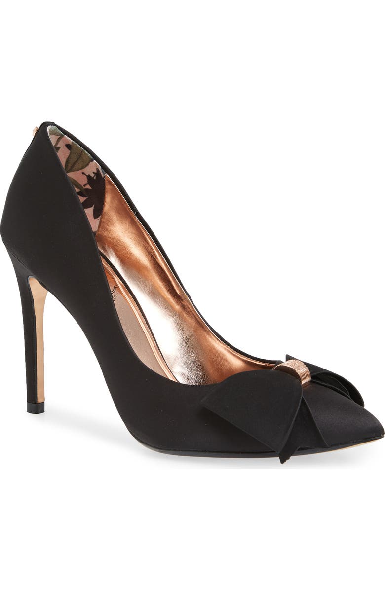 Ted Baker London Asellys Pump, Main, color,