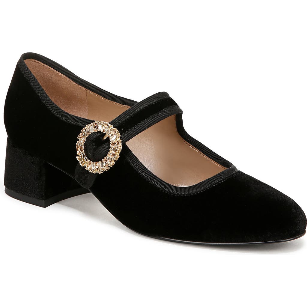 Sam Edelman Ruby Mary Jane Pump In Black