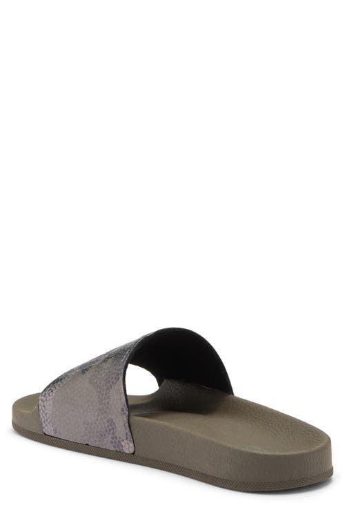 Hugo Boss Boss Nba Bay It Slide Sandal