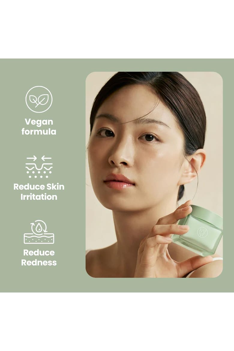 Green Calm Aqua Soothing Cream 70ml, Alternate, color, 2.36 fl oz