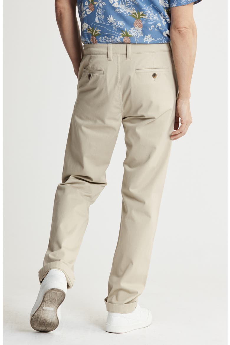 Classic Straight Leg Pants, Alternate, color, STONE