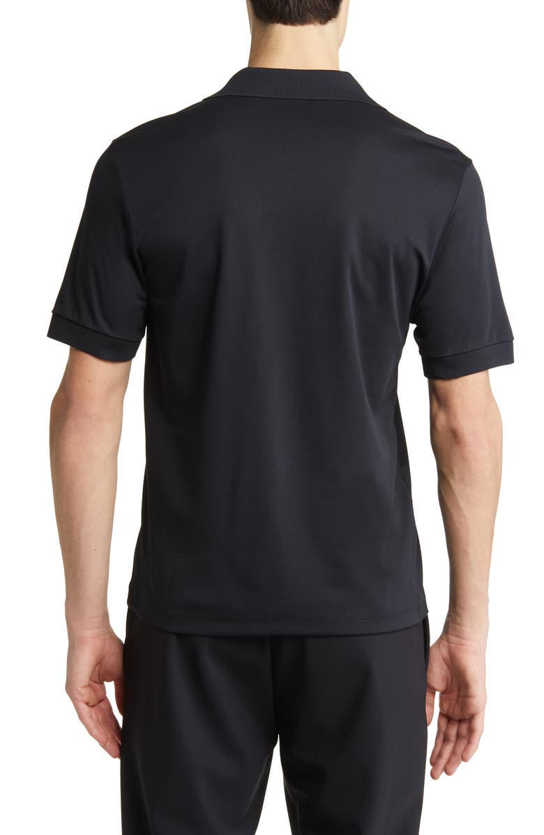 Theory Malden Johnny Collar Polo, Alternate, color, 