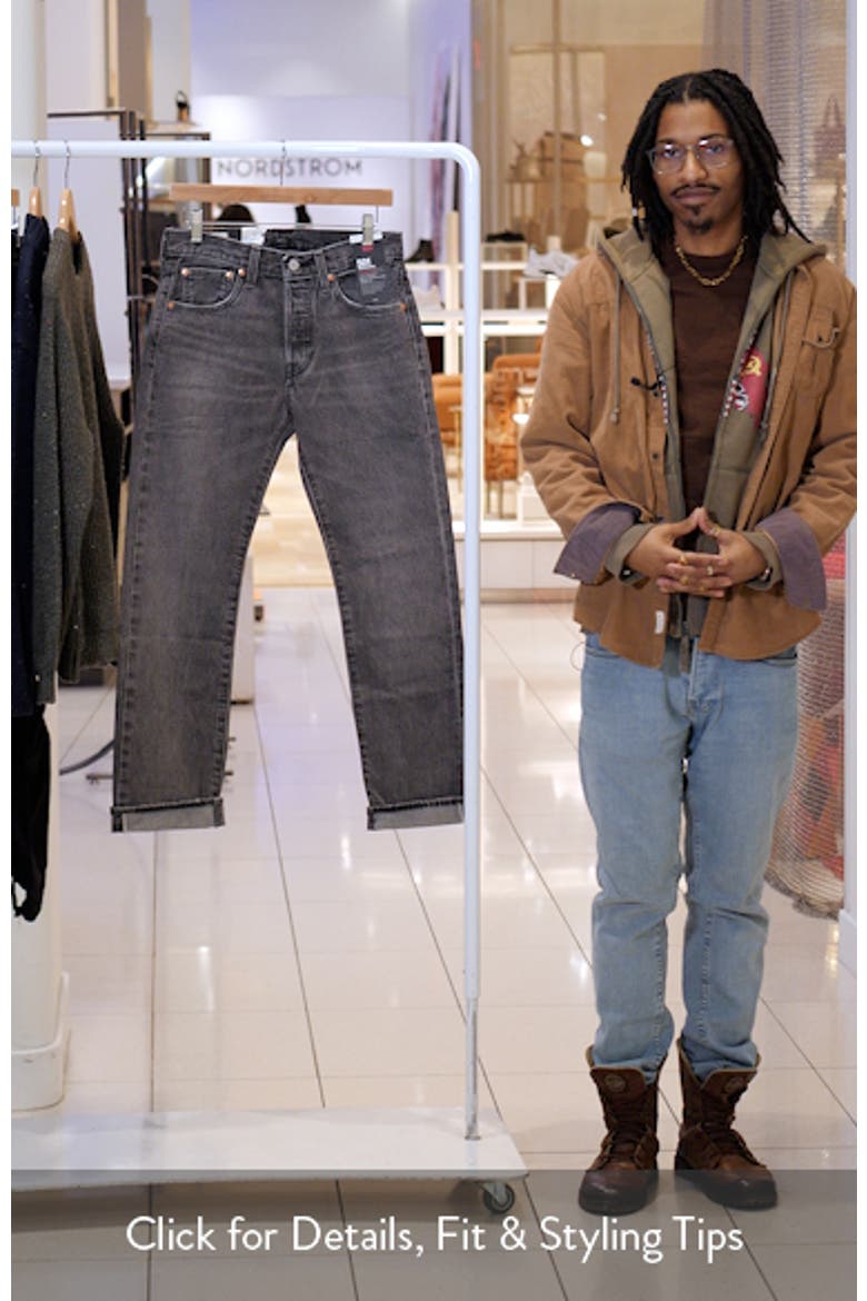 501® Original Fit Jeans video